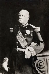 Portrait of Patrice de Mac Mahon